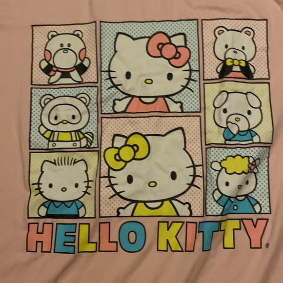 Hello kitty PJS - Picture 2 of 3